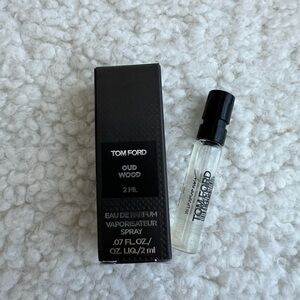 Tom Ford Oud Wood sample